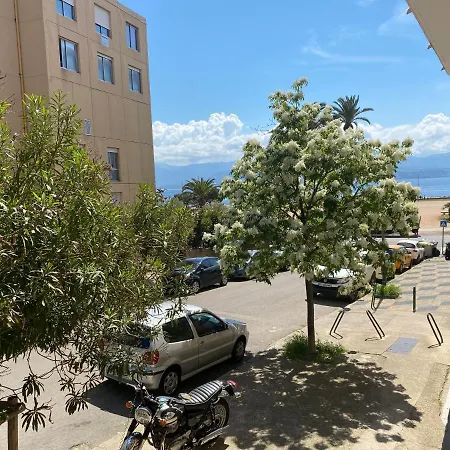 Neuf Et Lumineux - Centre - Place Miot/albert 1er Appartement Ajaccio (Corsica)