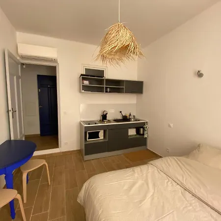 Appartement Neuf Et Lumineux - Centre - Place Miot/albert 1er