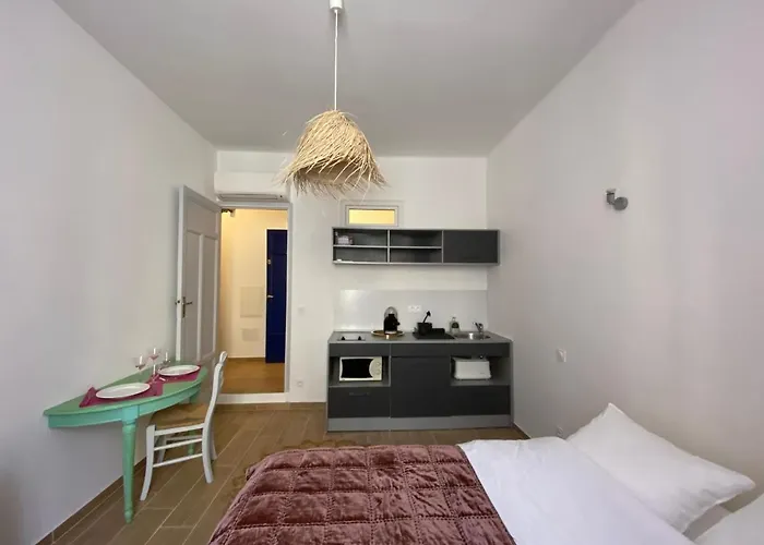 Apartment Neuf Et Lumineux - Centre - Place Miot/albert 1er *