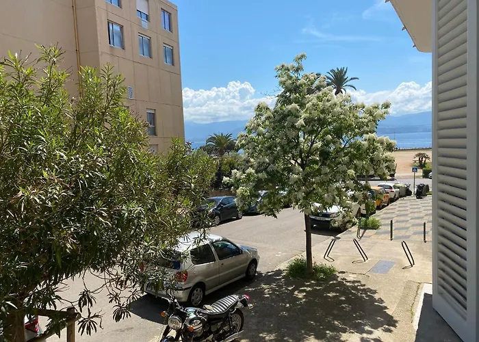 Neuf Et Lumineux - Centre - Place Miot/albert 1er Apartment Ajaccio (Corsica)