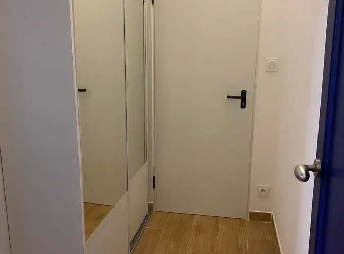 Neuf Et Lumineux - Centre - Place Miot/albert 1er Apartment Ajaccio (Corsica)