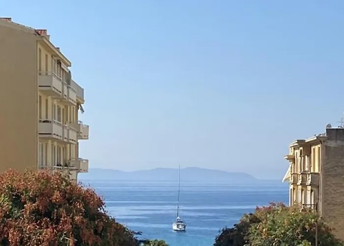 Neuf Et Lumineux - Centre - Place Miot/albert 1er Apartment *