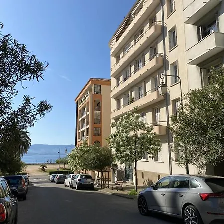 Apartman Neuf Et Lumineux - Centre - Place Miot/albert 1er Ajaccio