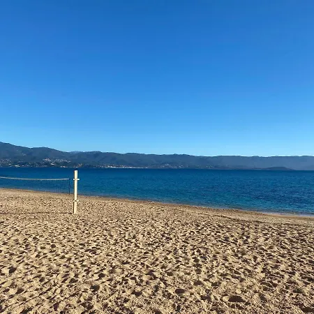 Neuf Et Lumineux - Centre - Place Miot/albert 1er Ajaccio (Corsica)