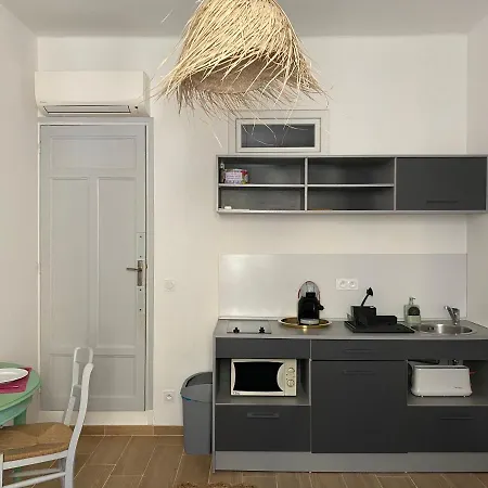 Neuf Et Lumineux - Centre - Place Miot/albert 1er شقة أجاكسيو