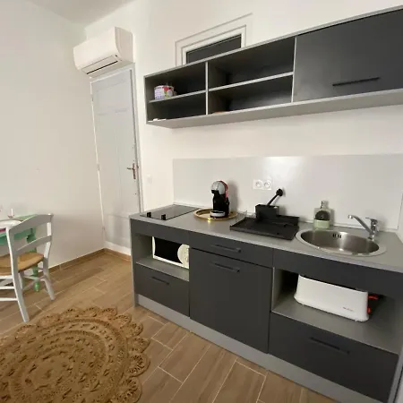 Neuf Et Lumineux - Centre - Place Miot/albert 1er * 阿雅克肖