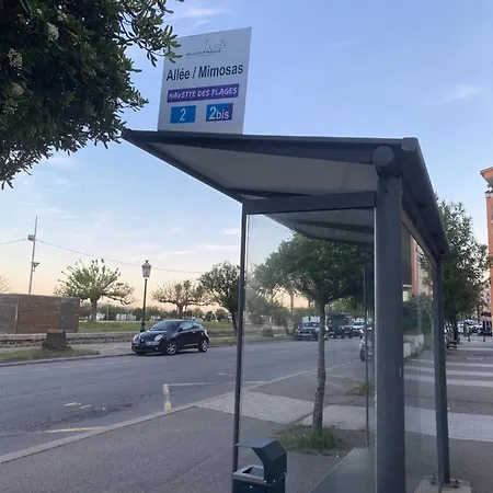 Neuf Et Lumineux - Centre - Place Miot/albert 1er Apartment