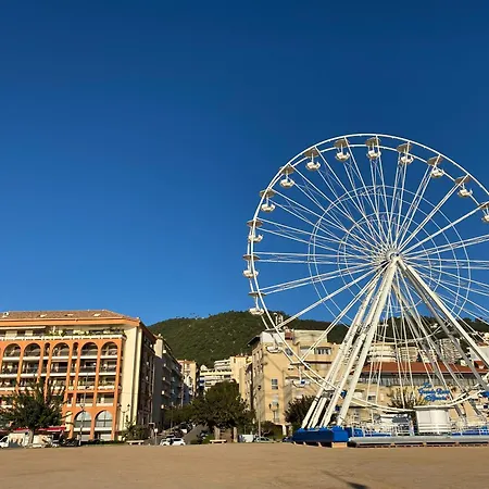 Neuf Et Lumineux - Centre - Place Miot/albert 1er Ajaccio (Corsica)