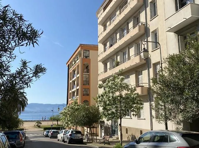 Appartamento Neuf Et Lumineux - Centre - Place Miot/albert 1er Ajaccio (Corsica)