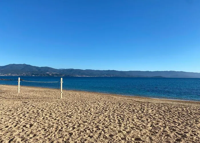 Neuf Et Lumineux - Centre - Place Miot/albert 1er Ajaccio (Corsica)