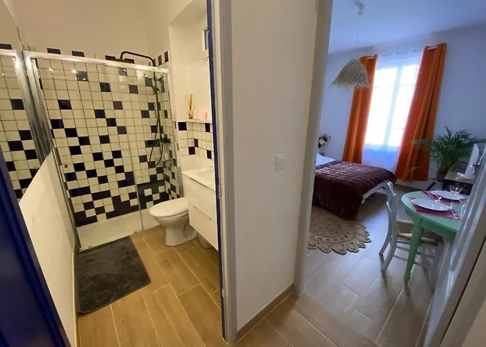 Appartamento Neuf Et Lumineux - Centre - Place Miot/albert 1er