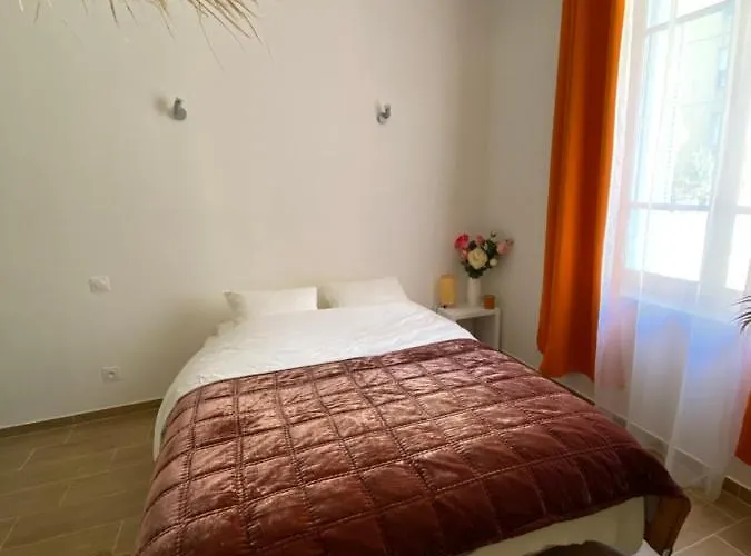 Appartamento Neuf Et Lumineux - Centre - Place Miot/albert 1er Ajaccio (Corsica)