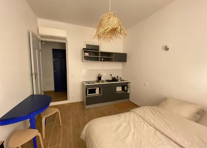 Appartamento Neuf Et Lumineux - Centre - Place Miot/albert 1er