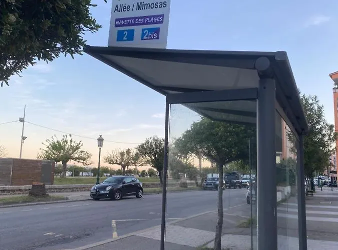 Neuf Et Lumineux - Centre - Place Miot/albert 1er Appartamento